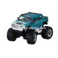 Famous Brand Great Wall 2.4Ghz Emulation R/C Car RC Humvee Racing Car